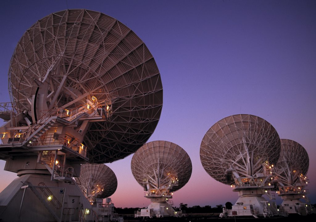 Australia Compact Array Radio Telescope